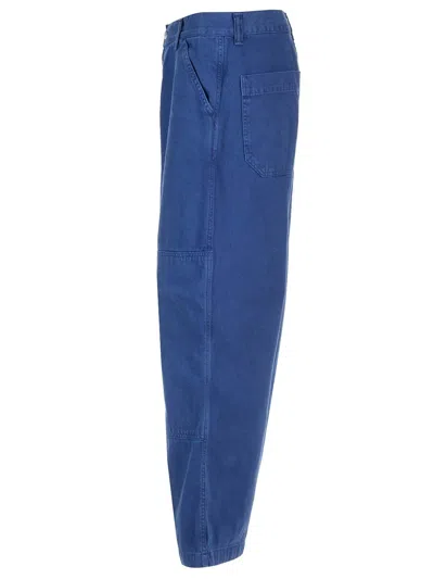 Carhartt Garrison Jeans Blue