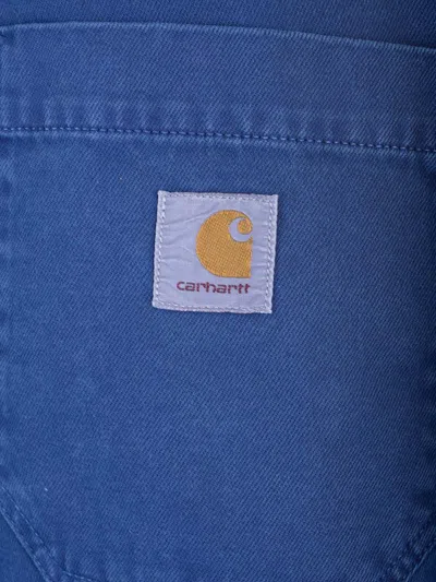 Carhartt Garrison Jeans Blue