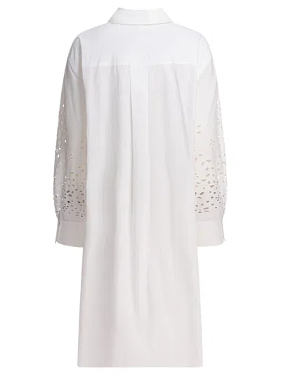 Self-portrait Dresses White
