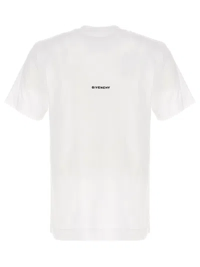 Givenchy Metal 4g Crewneck T-shirt
