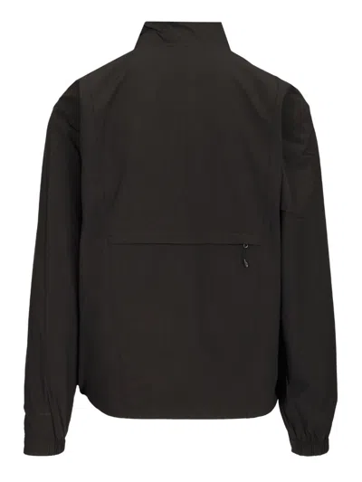 THE NORTH FACE M NORTH DOME WIND JACKET JACKETS BLACK 