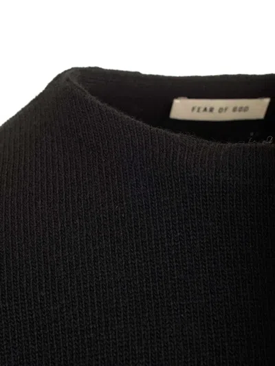 Fear Of God Merino Wool Crewneck Sweater