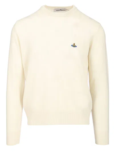 Vivienne Westwood Alex Crewneck Sweater