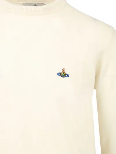 Vivienne Westwood Alex Crewneck Sweater