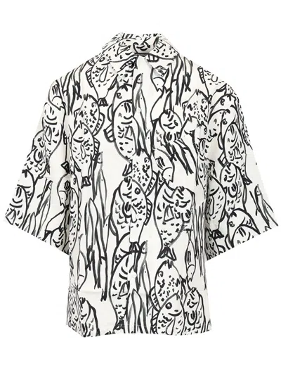 Jacquemus Aloe Shirt