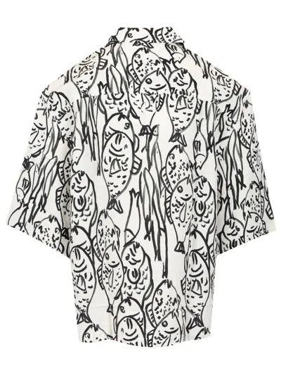 Jacquemus Aloe Shirt