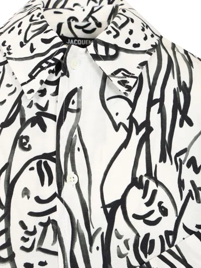 Jacquemus Aloe Shirt