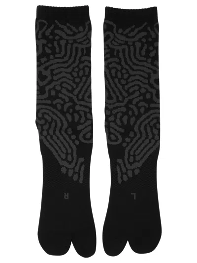 Goldwin Tabi-toe Socks