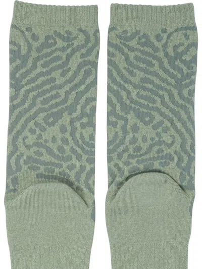 Shop Goldwin Socks Green