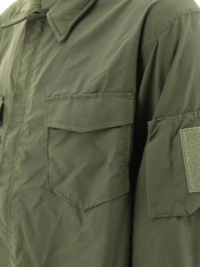 Mountain Research Mt Crew Shirts Green