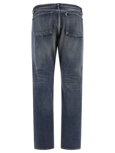 Nonnative Dweller Jeans Blue