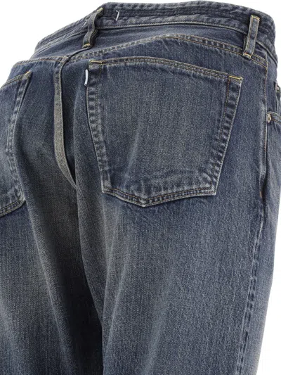 Nonnative Dweller Jeans Blue