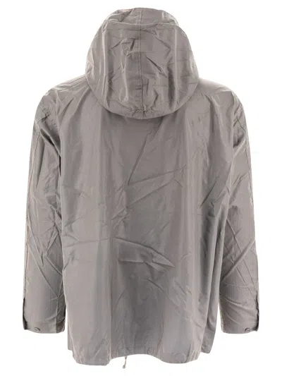 Engineered Garments Relaxed Fit Cagoule Jacket