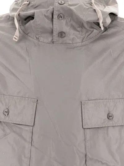 Engineered Garments Relaxed Fit Cagoule Jacket