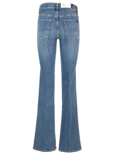 7 For All Mankind Soho Boot Cut Jeans