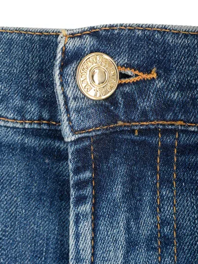 7 For All Mankind Soho Boot Cut Jeans