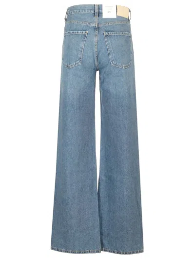 Citizen Of Humanity Paloma Baggy Jeans