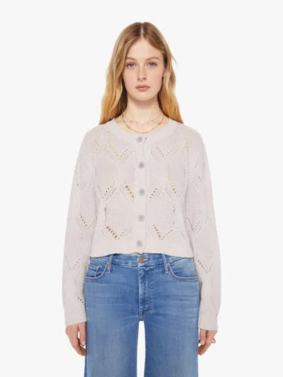 Sablyn Emmanuel B Crewneck Cardigan Skye Sweater