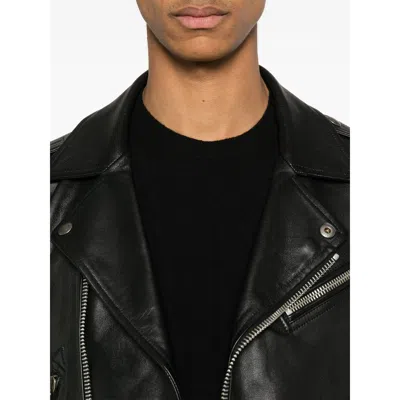 Tom Ford Men's Luxurious Wool And Silk Sweater In Blue