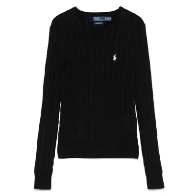 Ralph Lauren Cable-knit Design Knitwear Sweater