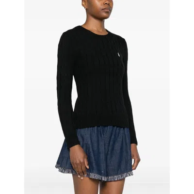 Ralph Lauren Cable-knit Design Knitwear Sweater