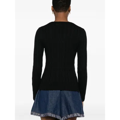 Ralph Lauren Cable-knit Design Knitwear Sweater