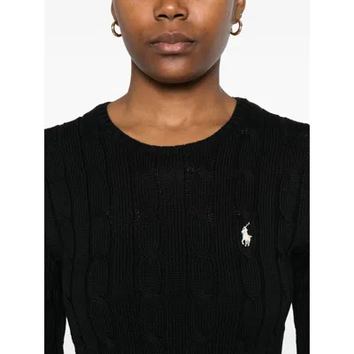 Ralph Lauren Cable-knit Design Knitwear Sweater