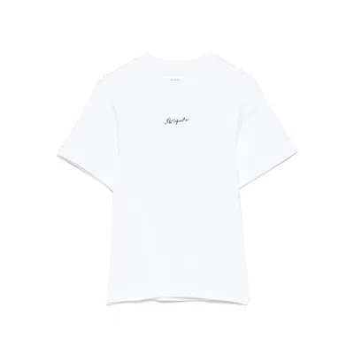 Axel Arigato Cotton T Shirts