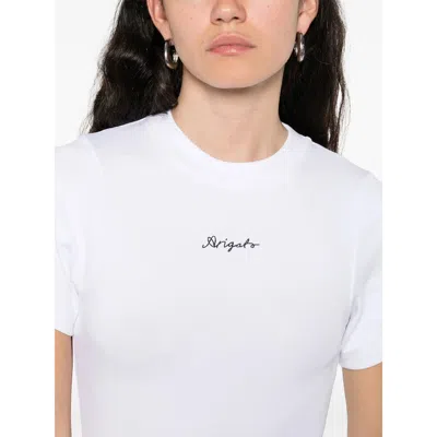 Axel Arigato Cotton T Shirts