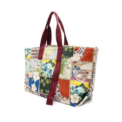 Alemais Cotton Tote Bags