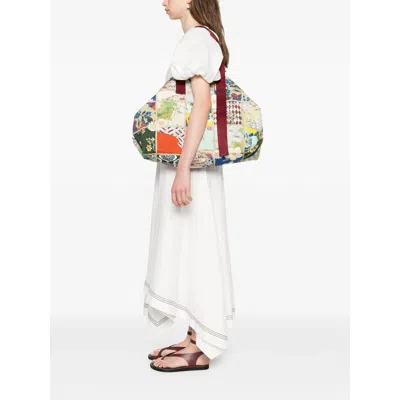 Alemais Cotton Tote Bags