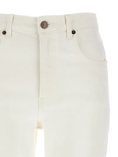 Tory Burch Stretch Denim Jeans