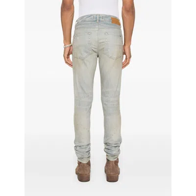 Amiri Denim Regular & Straight-leg Jeans In Blue