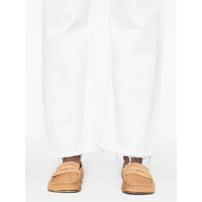 Shop Agolde Denim Straight-leg Jeans