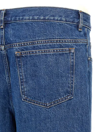 Apc A.p.c. Relaxed Jeans
