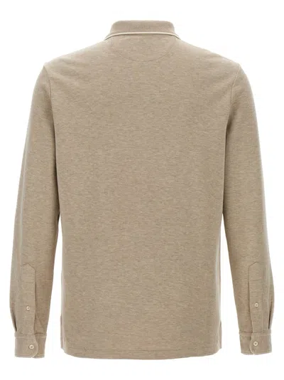 Polo Ralph Lauren Long-sleeve Polo Shirt