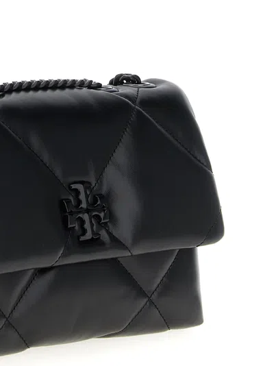 Tory Burch Black Kira Small Shoulder Bag