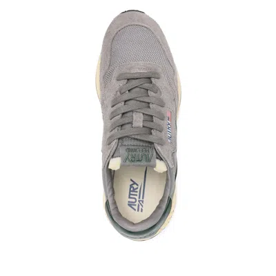 Autry Leather Sneakers