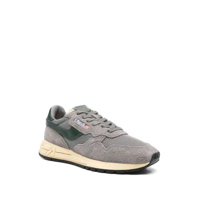 Autry Leather Sneakers