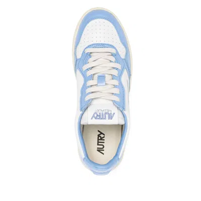 Autry Low Top Medalist Sneakers