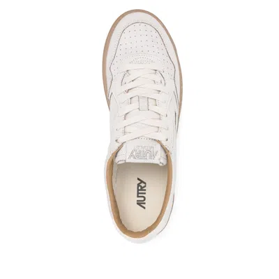 Autry Leather Sneakers