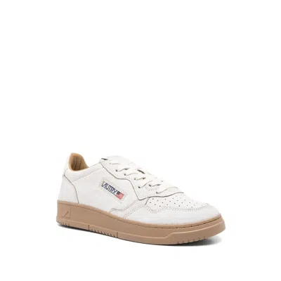 Autry Leather Sneakers