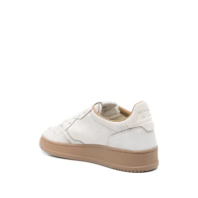 Autry Leather Sneakers