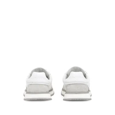 Dolce & Gabbana Dg Cushion Mixed-material Sneakers