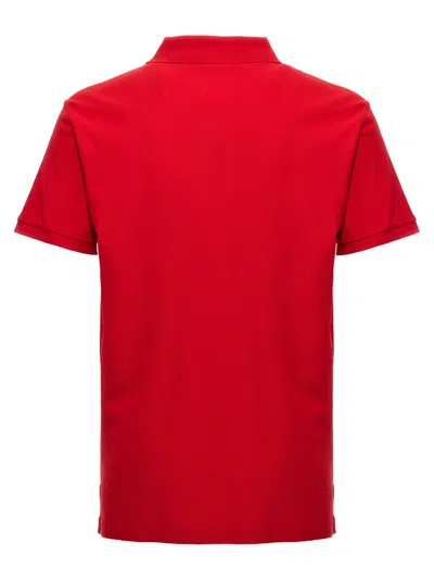Polo Ralph Lauren Logo Embroidery Polo Shirt