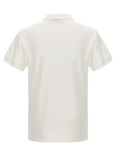 Polo Ralph Lauren Logo Shirt Polo White
