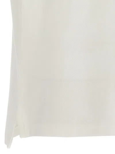 Polo Ralph Lauren Logo Shirt Polo White