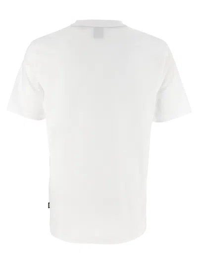 Hugo Boss Logo-print Crew-neck T-shirt