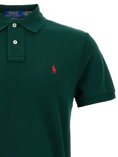 Polo Ralph Lauren Cotton Piquet Polo Shirt