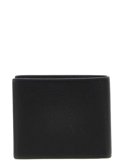Tom Ford Logo Wallet Wallets And Card Holders Black